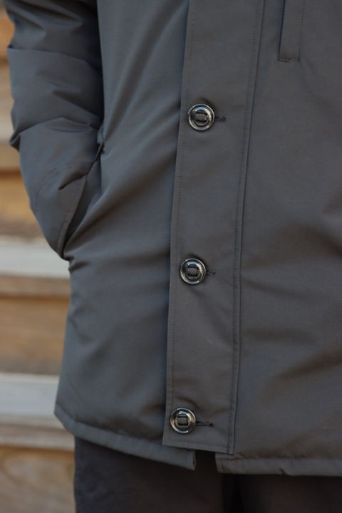 CANADA GOOSE JASPER PARKA style.2022.10.23