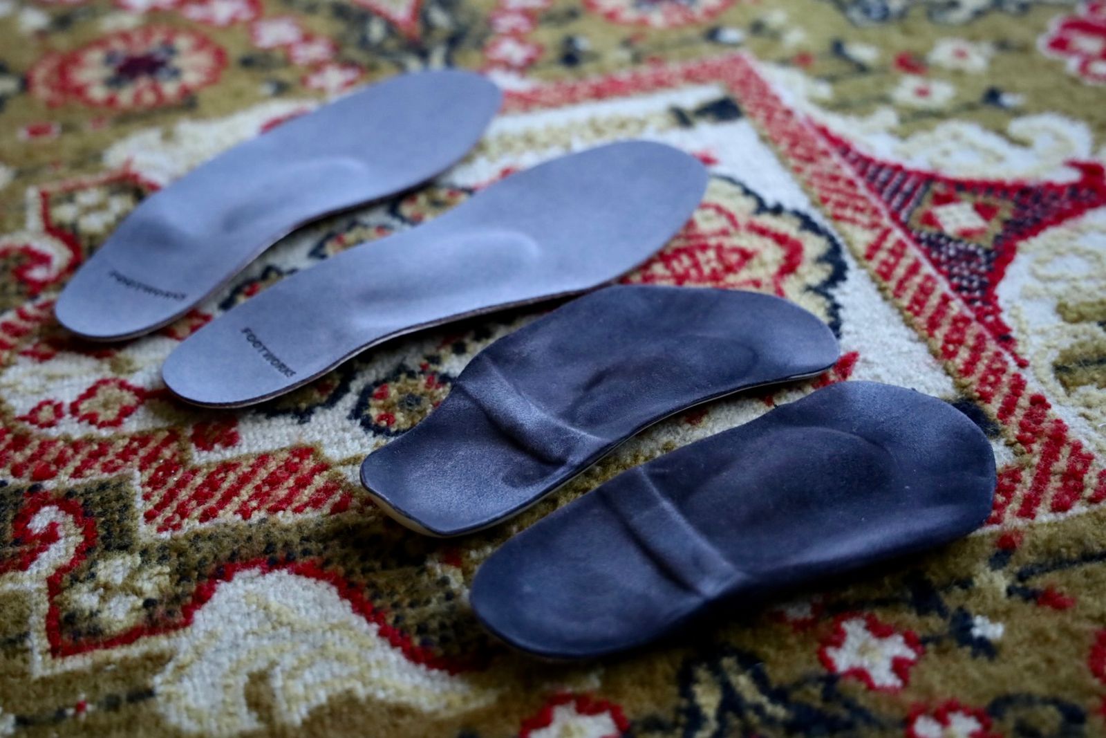 FOOTWORKSフットワークス サイドゴアブーツスタイル