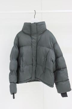 グラフペーパー  Women's 25AW PERTEX QUANTUM AIR Insulated Puffer Jacket(GL253-30439)GRAY☆10月4日(土)新作発売！