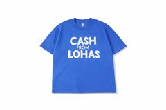 イズネスミュージック 26SS CFL T-SHIRT(IMP7_36_LOHASSST01)ROYAL BLUE☆新作発売！