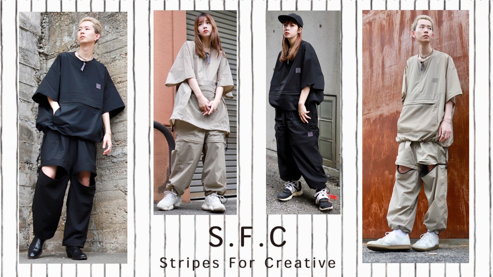 Stripes For Creative - ストライプ フォー クリエイティブ | 正規取扱