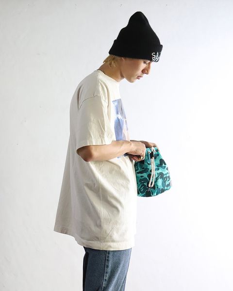 セントマイケル 24SS EVANGELION_SS TEE SHINJI style 2024.4.26
