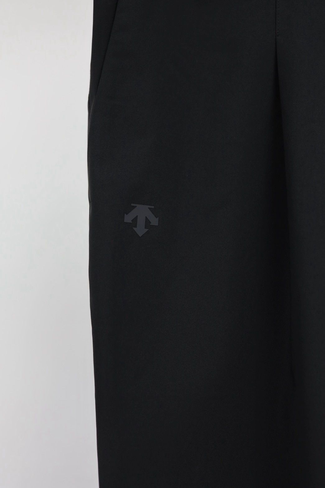 グラフペーパー DESCENTE for Graphpaper Chef Track Pants(DU263-40002)BLACK ☆10月24日(土)発売！