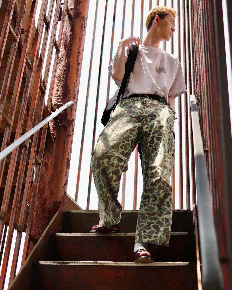 SAINT M×××××× - セントマイケル 23SS シャーマーアカデミーコラボ 
