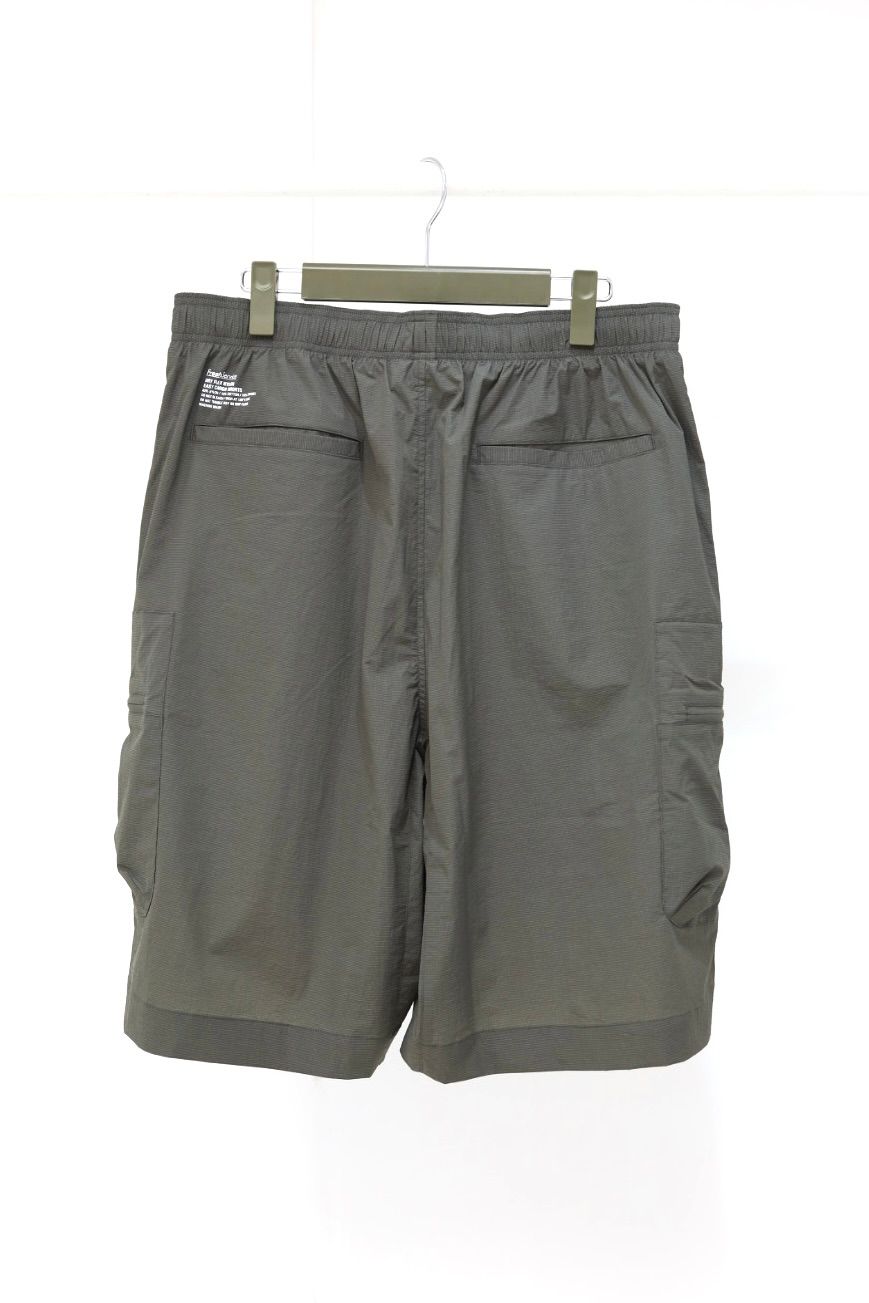 フレッシュサービス DRY FLEX NYLON EASY CARGO SHORTS(FSC262-40117)OLIVE☆5月23日(土)発売！