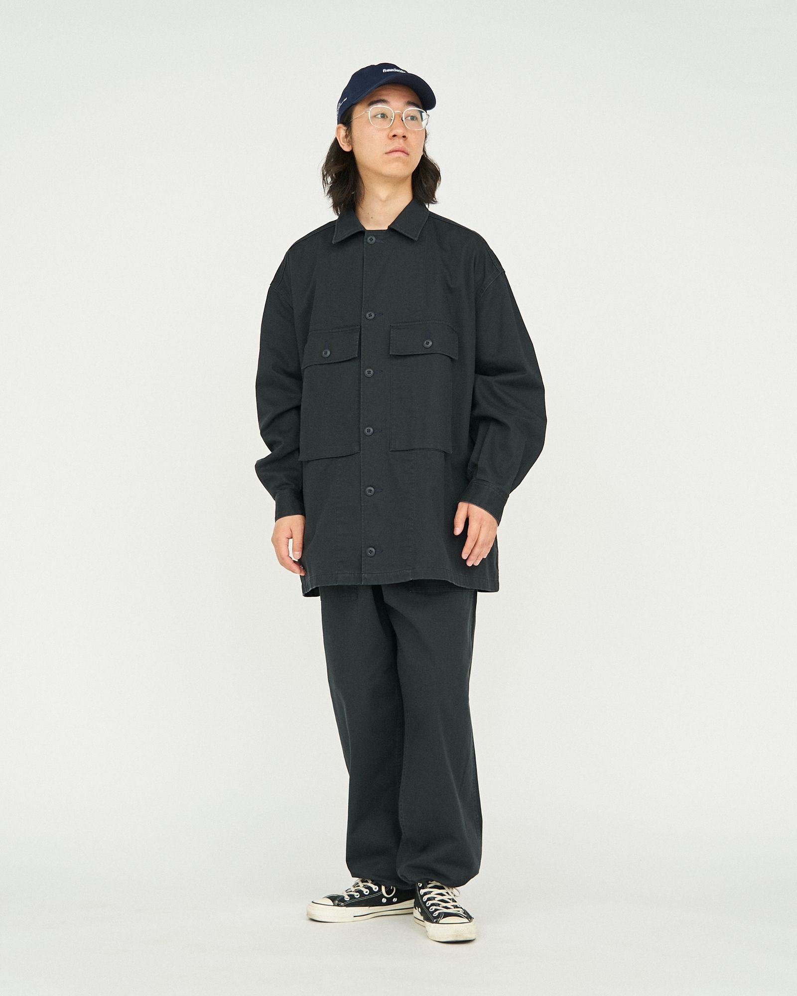 FreshService - フレッシュサービス UTILITY BAKER PANTS(FSC251