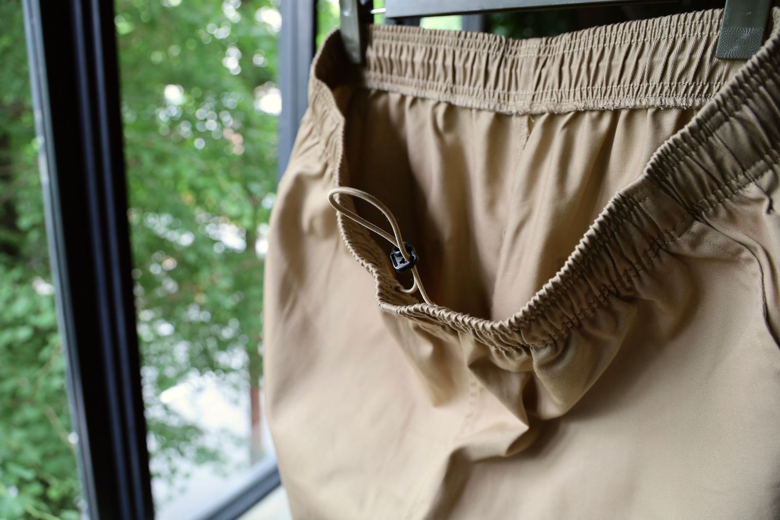 フレッシュサービス CORPORATE EASY SHORTS(BEIGE)