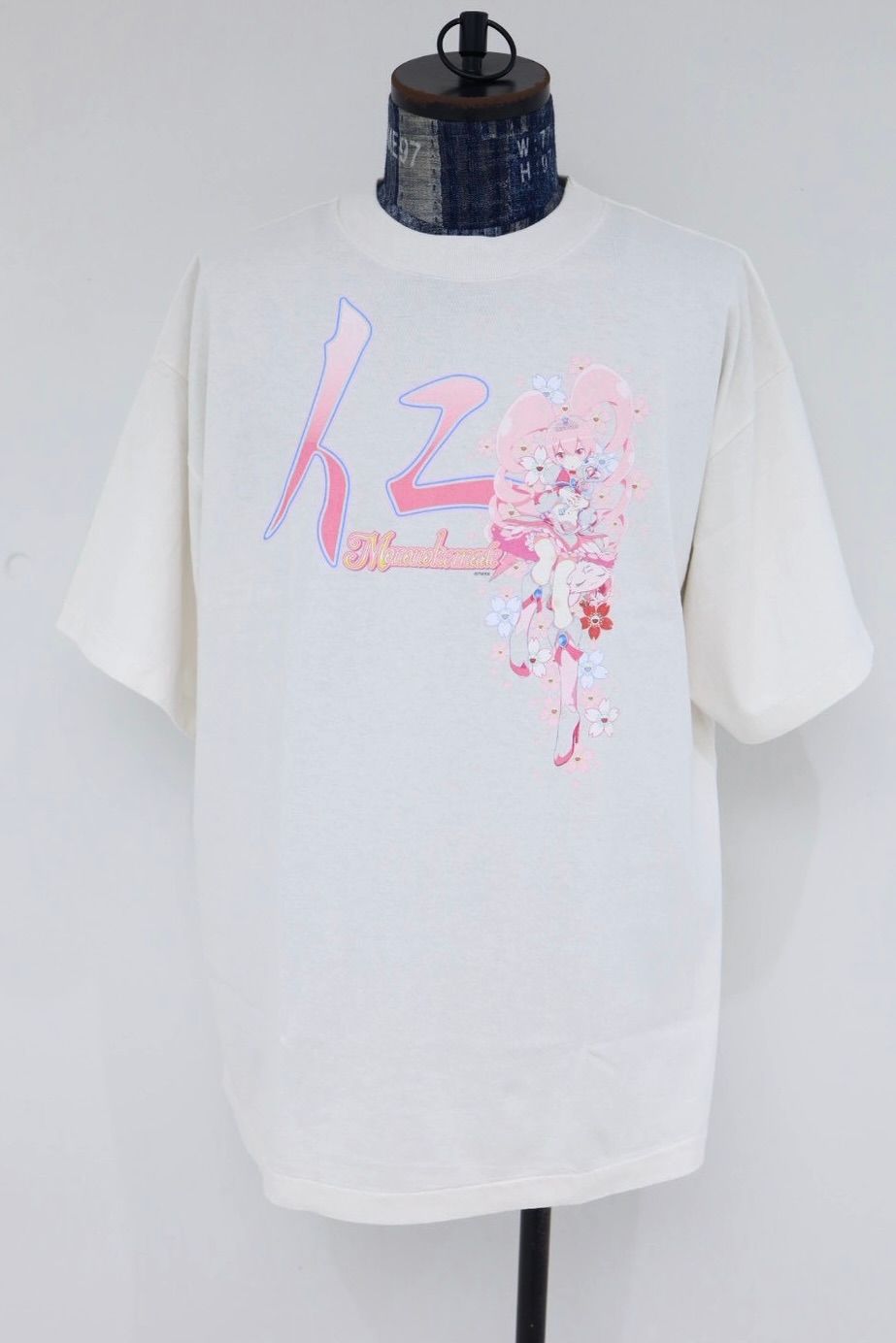 mononoke・made - モノノケ・メイド S/S T-SHIRT_MONONOKE(MT-MK8-0000