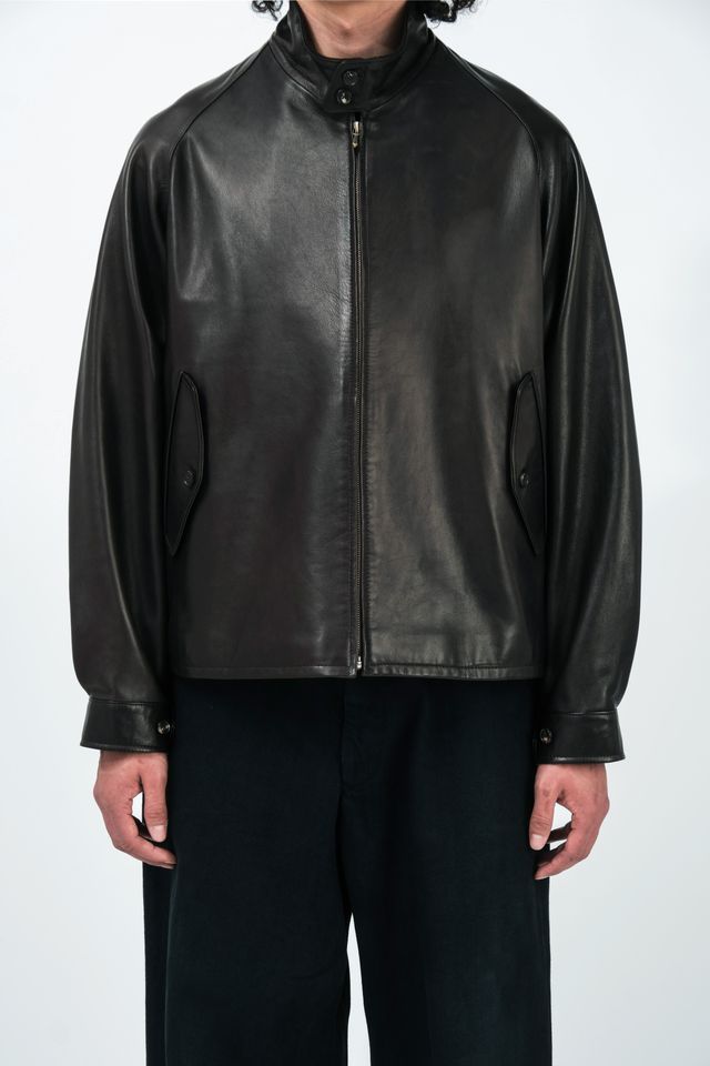 アプレッセ 2026 STYLE1  Leather Driving Jacket(26SAP-01-02)BROWN☆12月13日(土)発売！