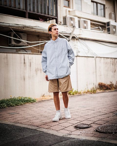 フレッシュサービス CORPORATE EASY SHORTS セットアップスタイル 2月1日(土)発売！