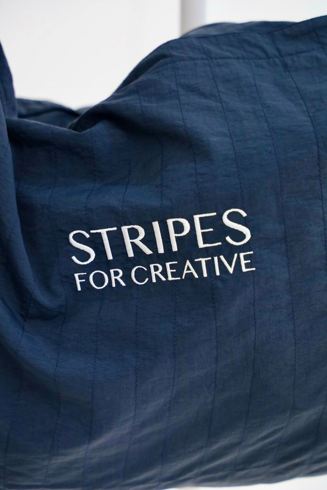 S.F.C 25FW エスエフシー MESSENGER TOTE (SFCFW25AC05)D Navy