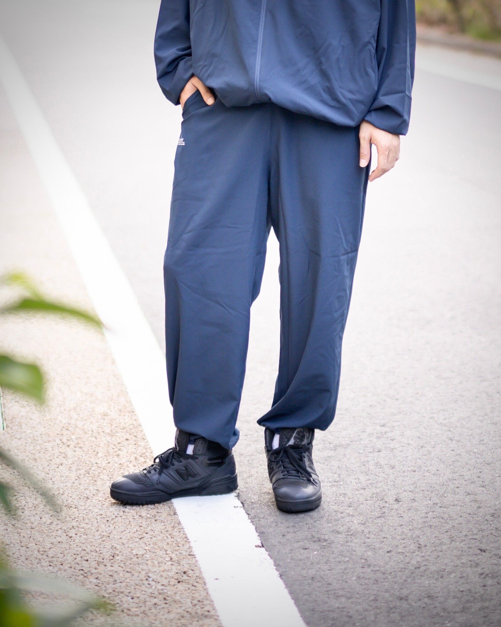 ReFresh!Service.フレッシュサービス “UTILITY PACKABLE SUIT”(NAVY)
