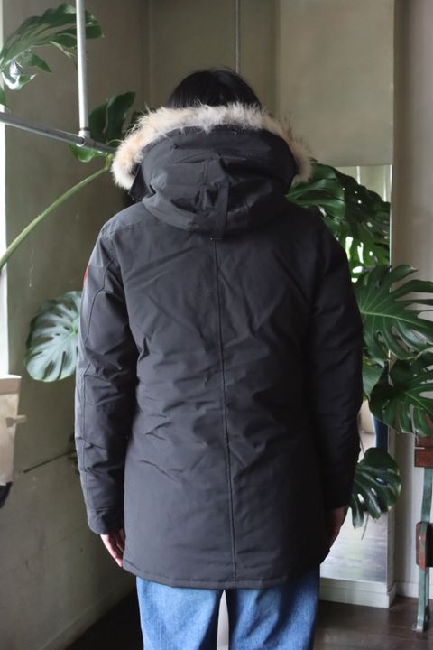 CANADA GOOSE JASPER PARKA style.2022.8.9