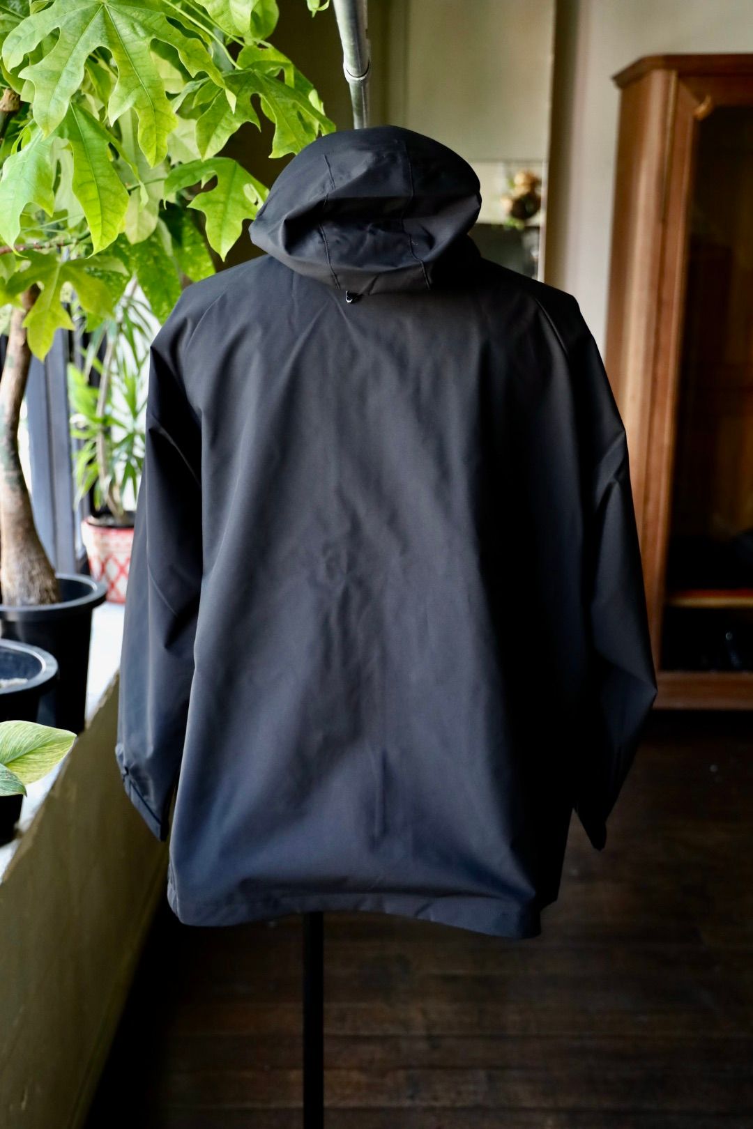 フレッシュサービス  WATERPROOF TACTICAL SHELL(FSC253-30075)BLACK★8月16日(土)発売！