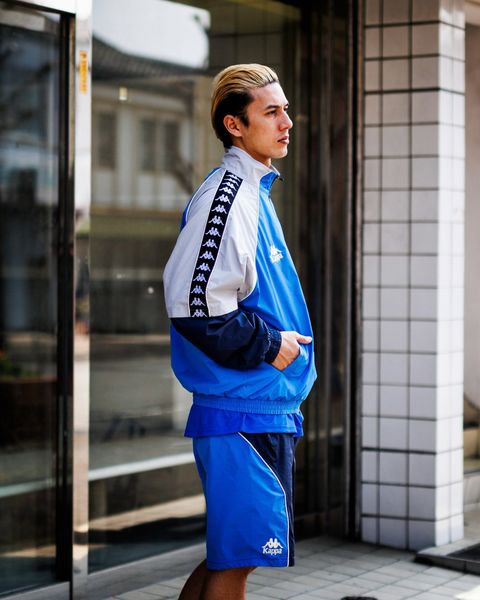 SEDAN ALL-PURPOSE Kappa Presentation Jacket 3月22日(土)新作発売！