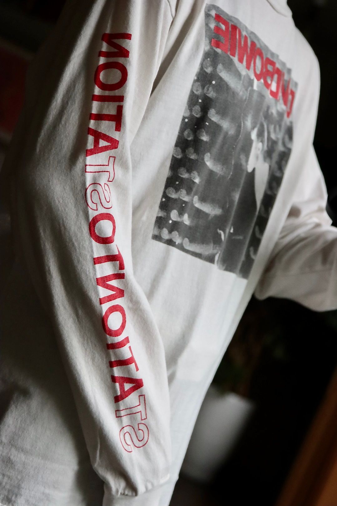 セントマイケル 22AW DB_LS TEE WHITEスタイル | 2699 | mark セントマイケル 22AW DB_LS TEE WHITEスタイル | 2699 | mark