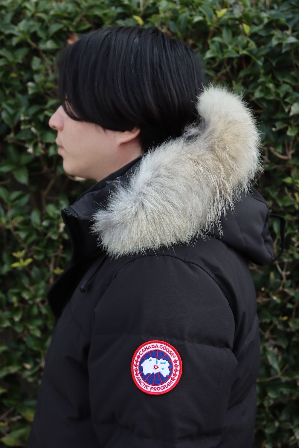 CANADA GOOSE CARSON PARKA FF styel.2021.12.5