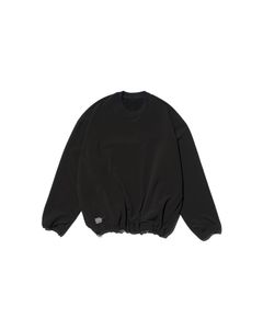 フレッシュサービス 26AW  COMFORT-SHIELD FLEECE CREW NECK PULLOVER(FSC263-70027)BLACK☆10月24日(土)新作発売！