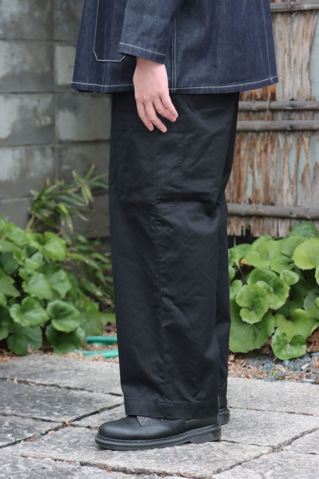 Graphpaper 新作Selvage Denim Coverall style.2022.1.23 | 3133 Graphpaper 新作Selvage Denim Coverall style.2022.1.23 | 3133