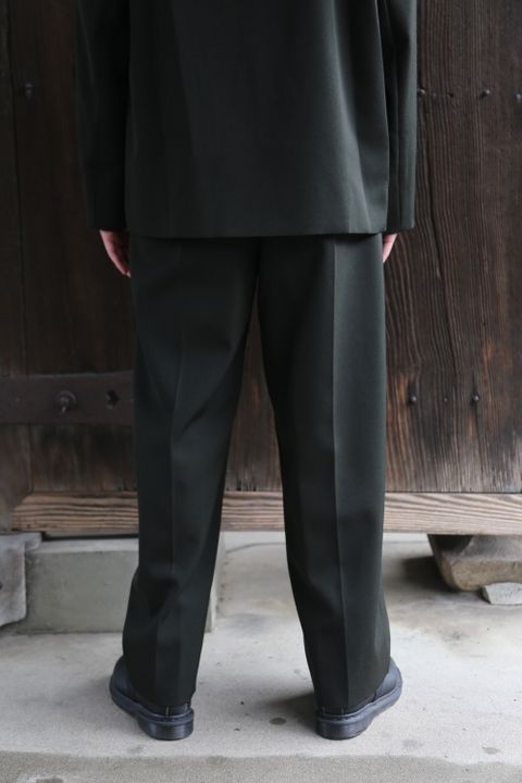 blurhms Wool Surge Cardigan Jacket(BHS21F006) style.2021.7.18