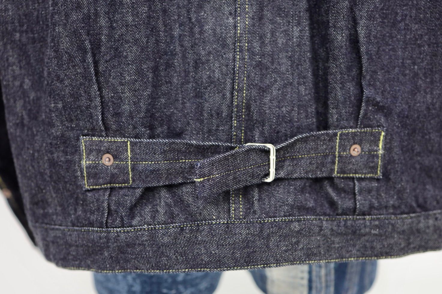 アプレッセ 2026 STYLE1  1st Type Denim Jacket(AP-1001)ONE WASH☆11月29日(土)発売！