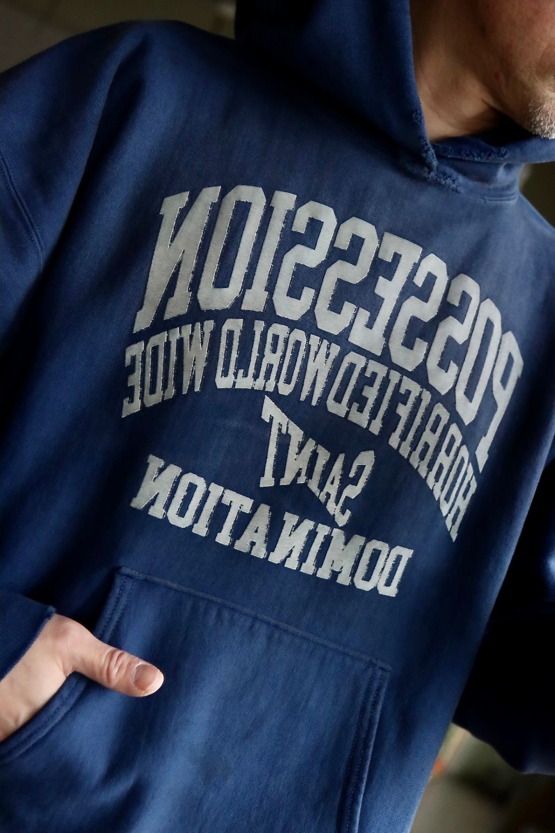 SAINT M×××××× HOODIE POSSESSIONスタイル | 3084 | mark SAINT M×××××× HOODIE POSSESSIONスタイル | 3084 | mark