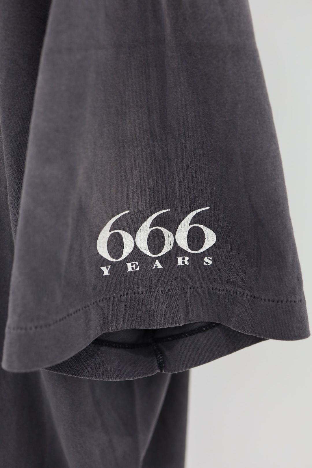 セントマイケル 26AW SAINT_SS T-SHIRT(SM-MK1-0000-004)BLACK☆7月6日(月)発売！