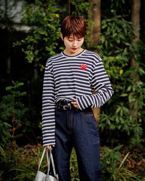 J.B.ATTIRE 25SS Santa monica denim style.2025.1.28