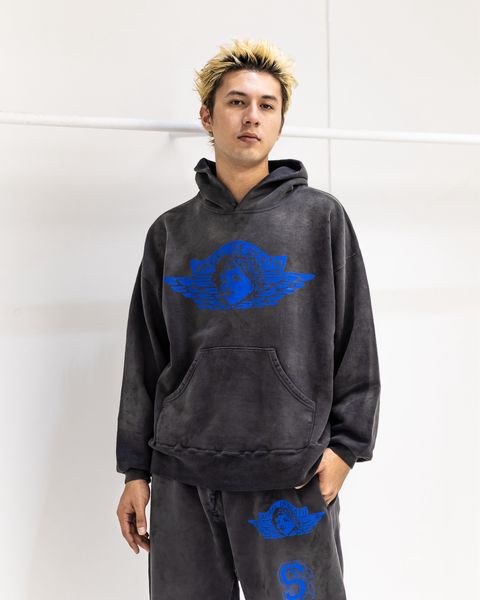 SAINT Mxxxxxx ANGEL HOODIE 10月25日(土)新作発売！