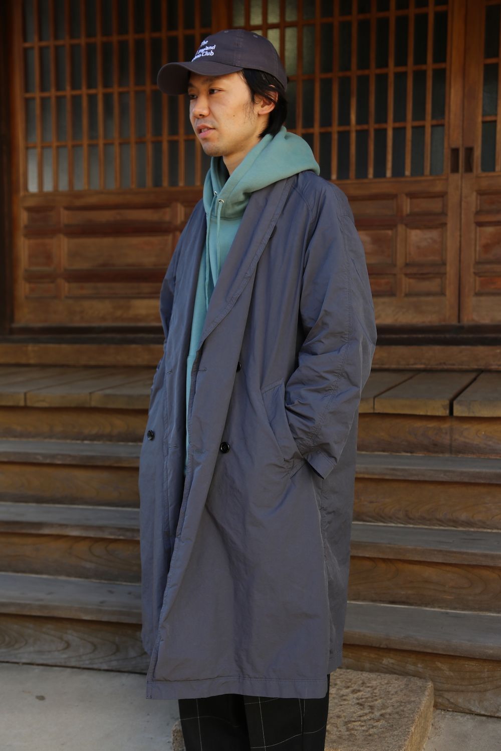 ジャケット・アウター Graphpaper Garment Dyed Shop Coat Graphpaper Garment Dyed Shop Coat 2025 | masscases.com