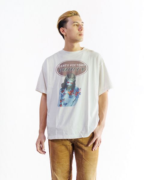 セントマイケル VANITY SS TEE 10月12日(土)新作発売！