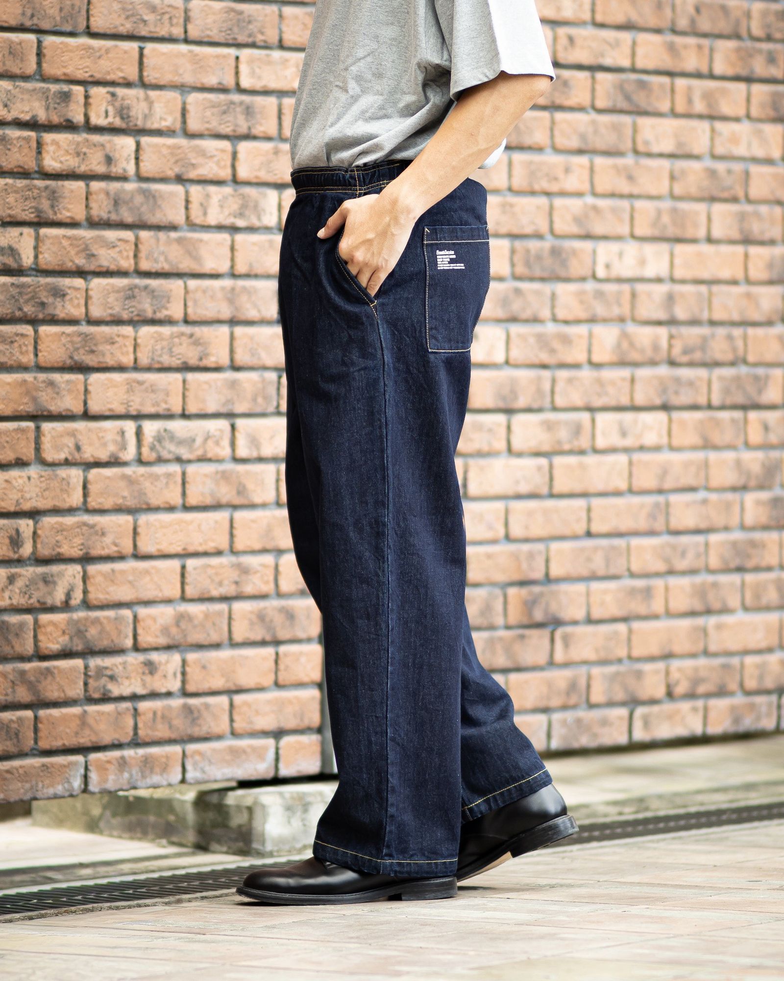 FreshService CORPORATE DENIM ENGINEER JACKET7月25日(土)新作発売！