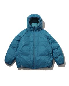 フレッシュサービス 26AW PERTEX® QUANTUM FUSION DOWN JACKET(FSC263-10101)TEAL BLUE☆10月17日(土)新作発売！