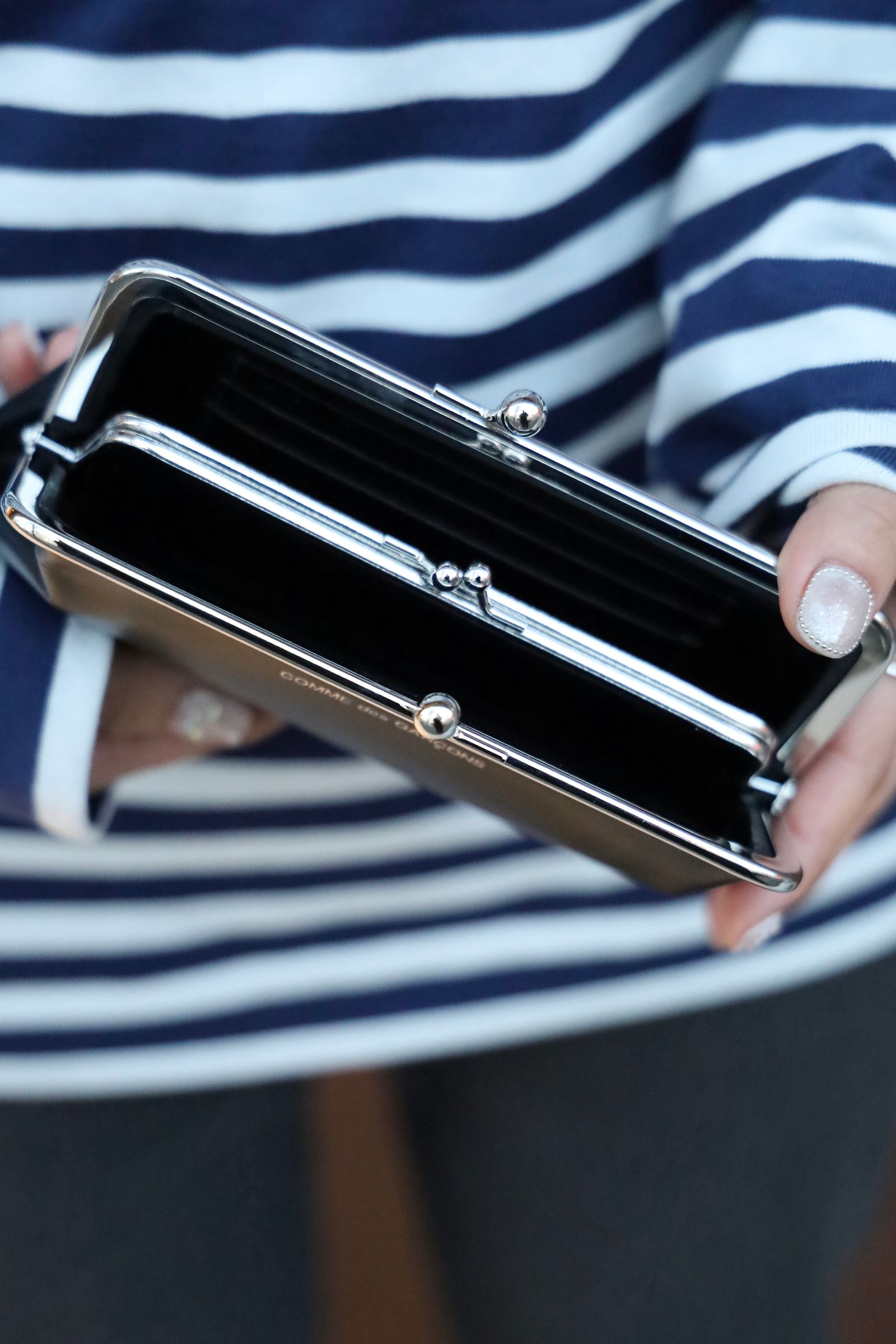 Wallet COMME des GARCONS [ウォレット コムデギャルソン] NEW