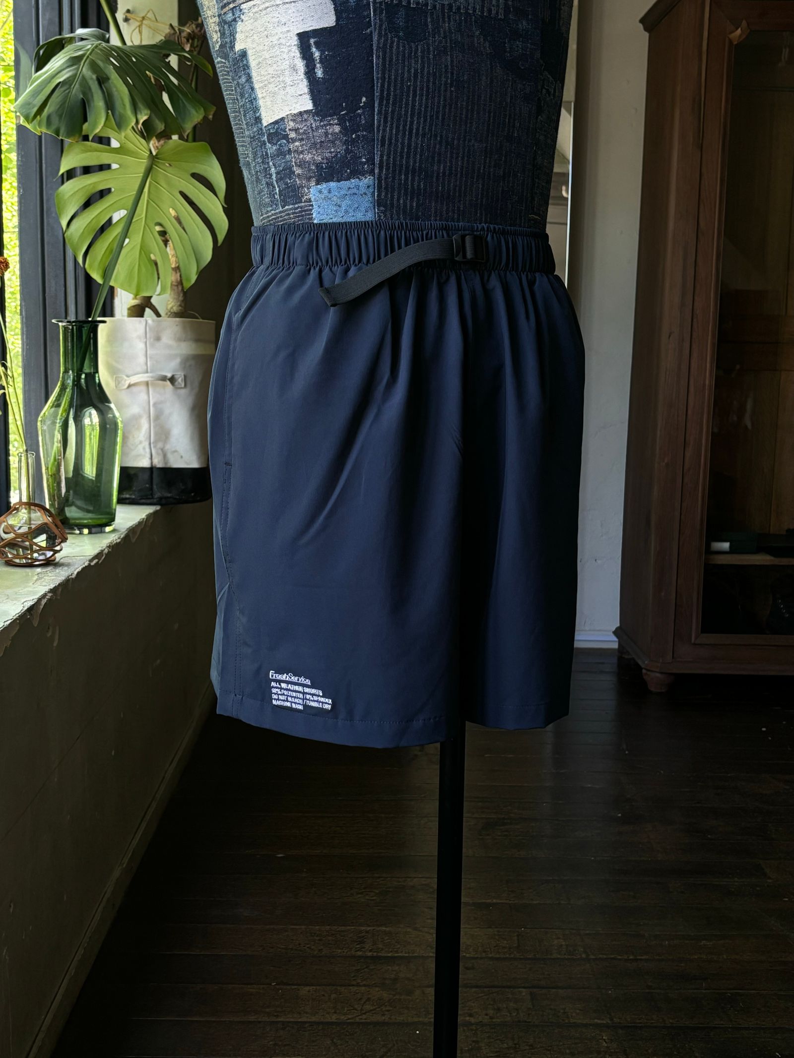 ALL WEATHER SHORTS | FreshService(フレッシュサービス