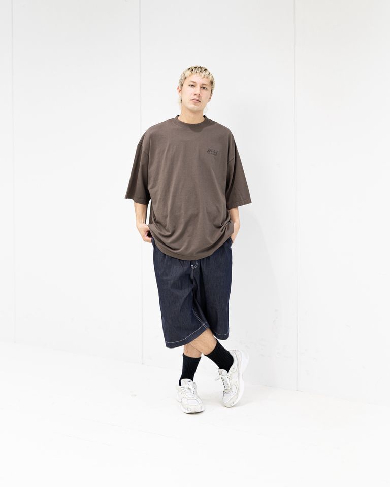 SEDAN ALL-PURPOSE Garment Dyed S/S Tee 5月9日(土)新作発売！