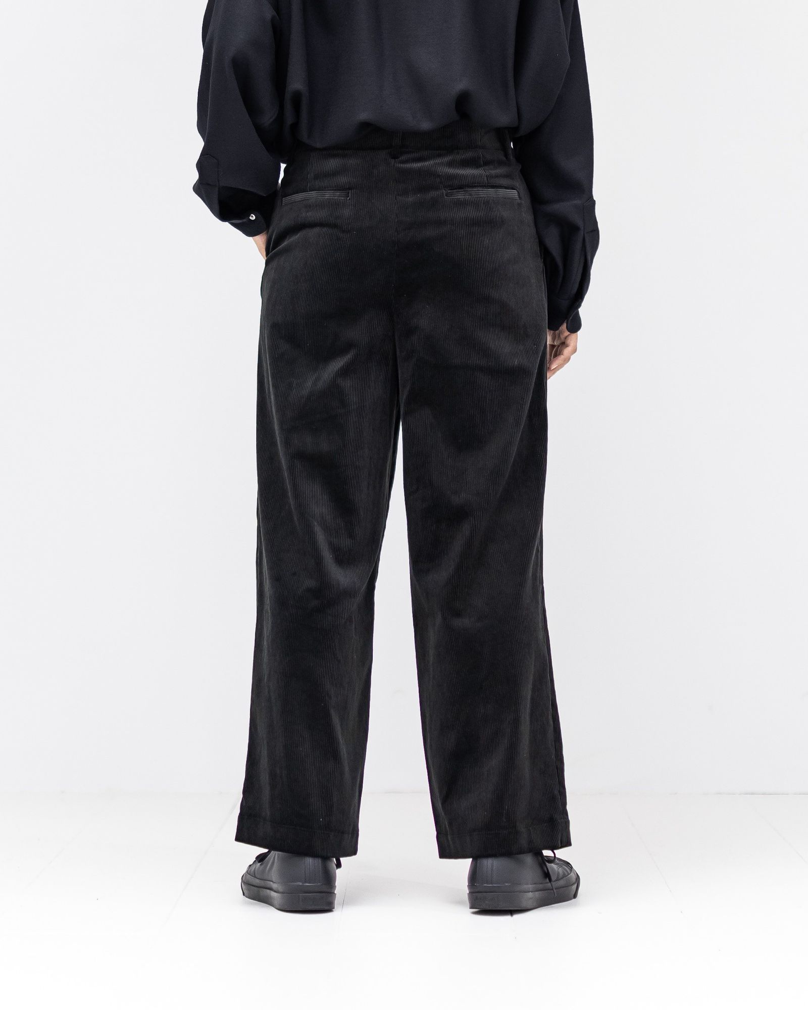 Graphpaper Wool Smooth Flannel Oversized Regular Collar Shirt 10月4日(土)新作発売！