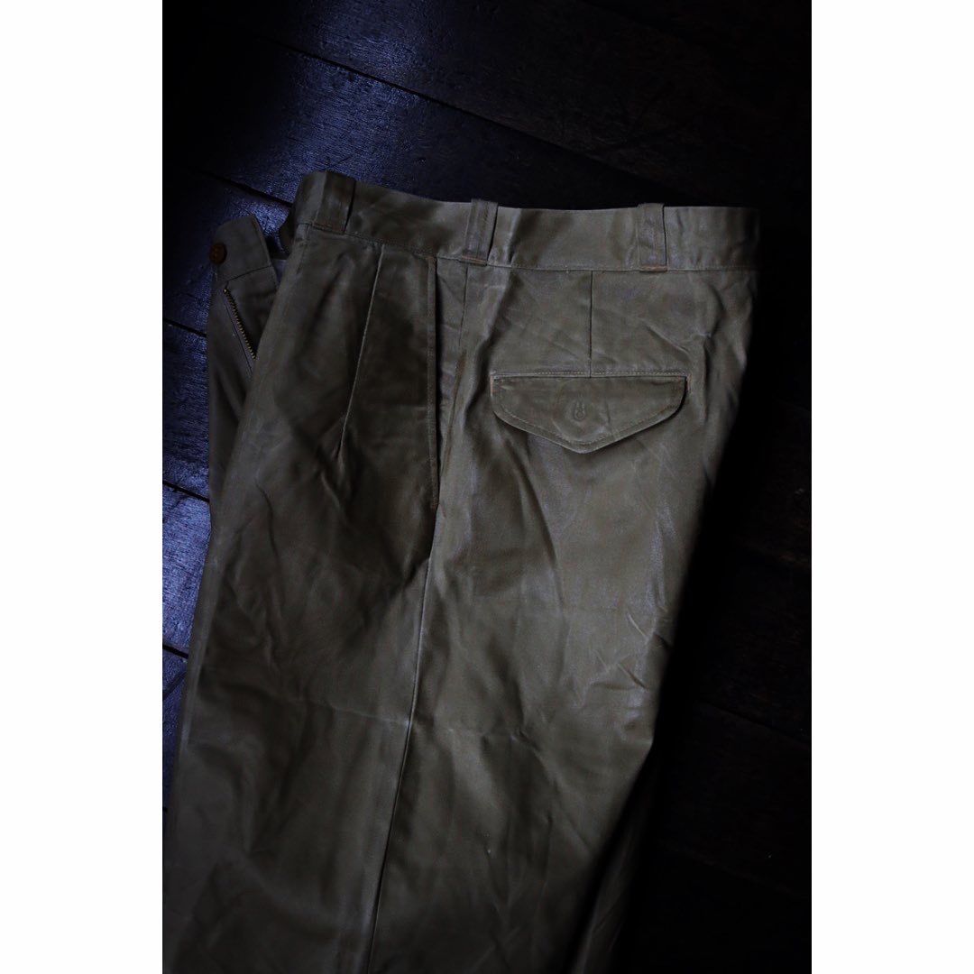 A.PRESSE - アプレッセ23SS Vintage US ARMY Chino Shorts