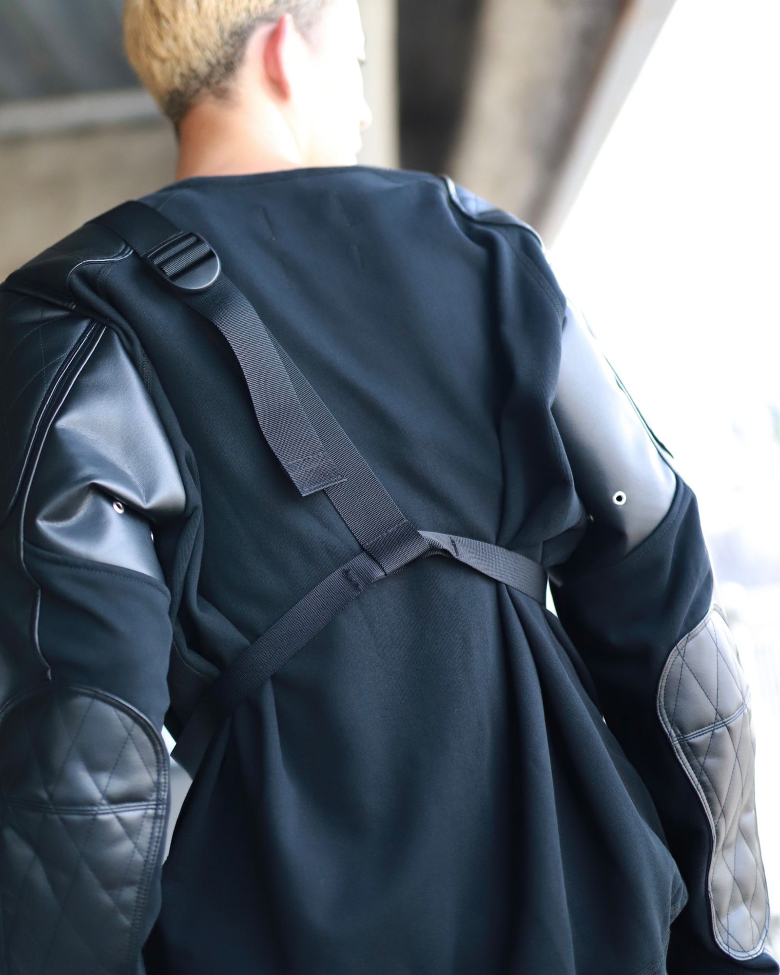 ジュンヤワタナベマン23AW Innerraumインナーラムショルダーボディバッグ3(WL-K206-051) ☆8月4日(金)発売！