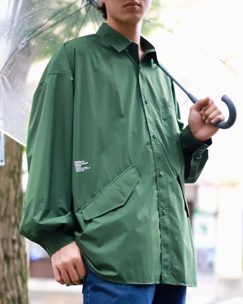 FreshService フレッシュサービス PERTEX EQUILIBRIUM TECH SHIRTスタイル
