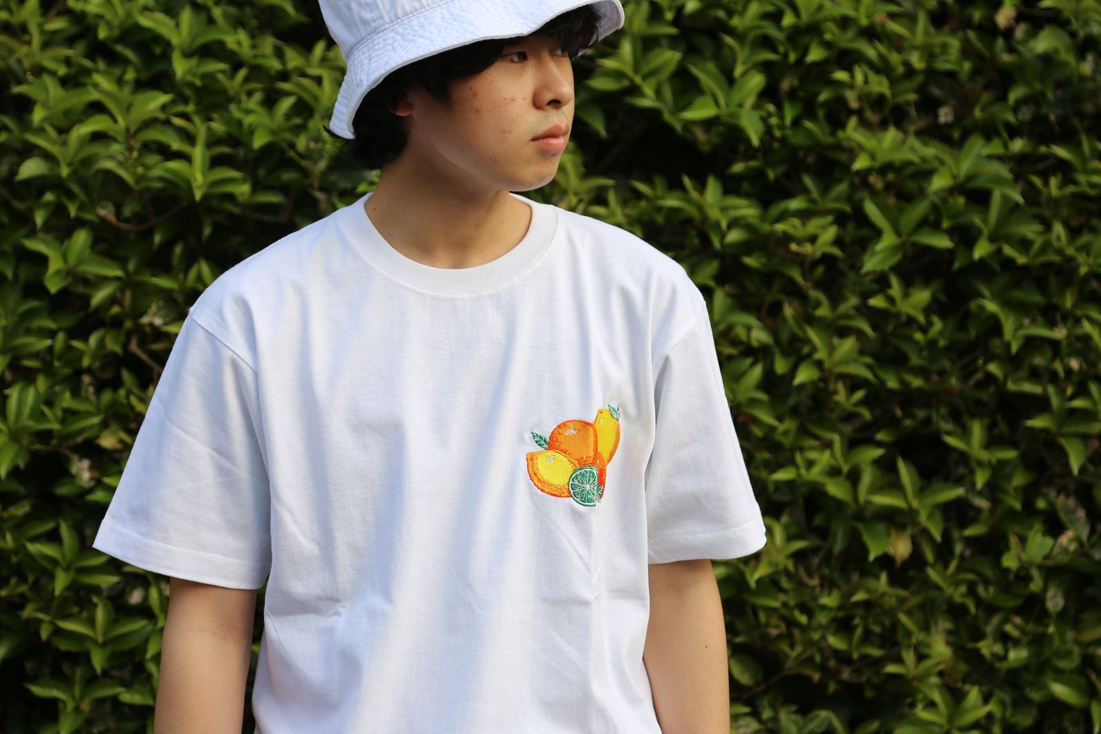 WIND AND SEA SEA (juicy-fresh) T-SHIRT"WHITE"style.4.24.