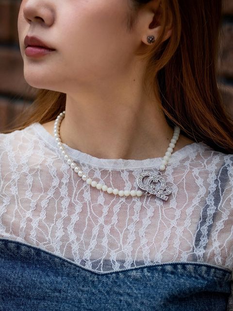 doublet ダブレット26AW AIR CARBON CHOKER NECKLACE (26AW79AC52)SILVER☆8月6日(木)発売！