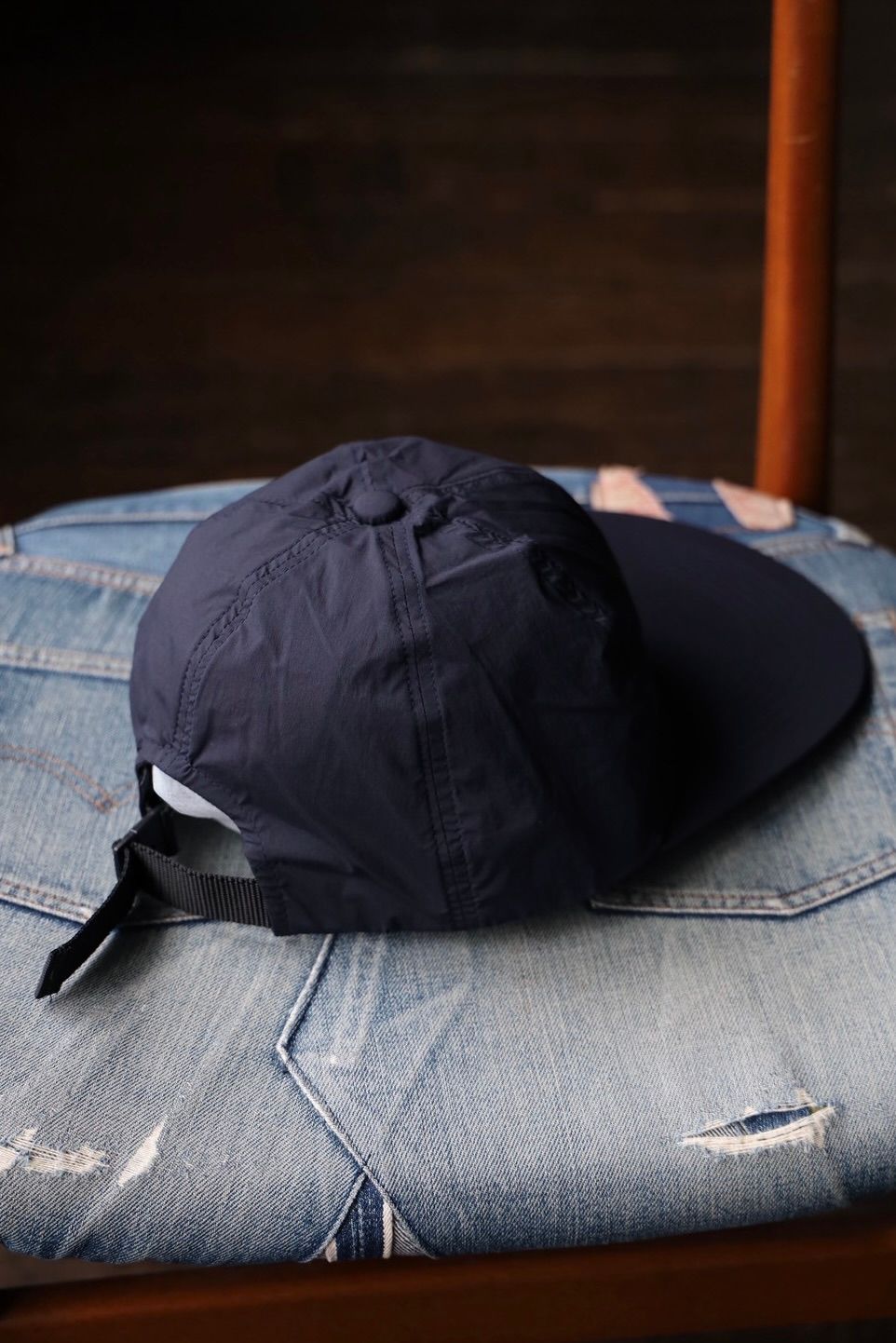 Stripes For Creative - S.F.C 25SS エスエフシー SIMPLE CAP