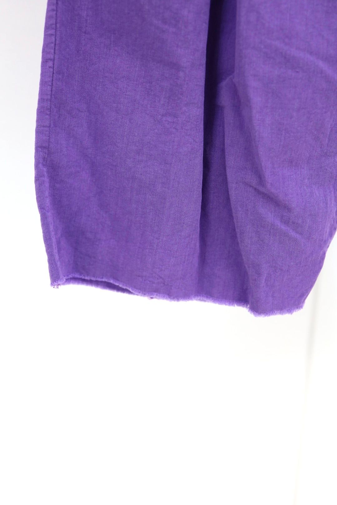 CHASSE チェイス26SS OVER CUT-LCN(26-SP1)PURPLE☆3月20日(金)発売！