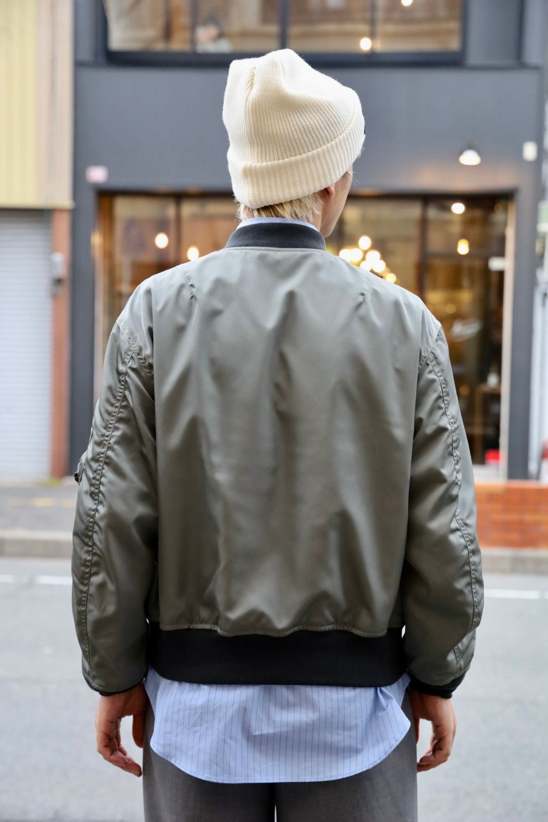 MARKAWARE  L-2B MARKスタイル！