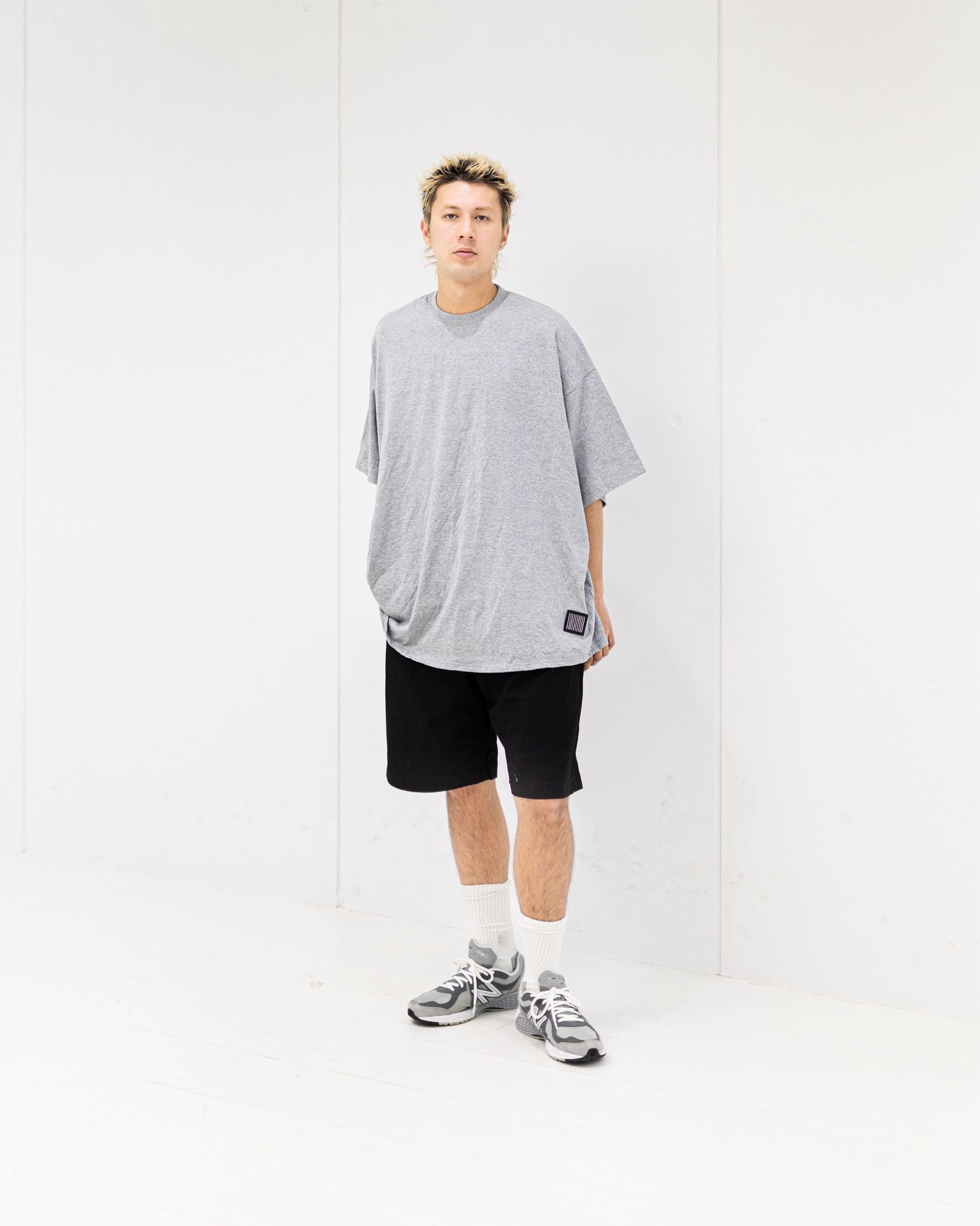 S.F.C 26SS エスエフシー SUPER BIG ROUND SS TEE(SFCSS26CS16)Grey M☆5月9日(土)発売！