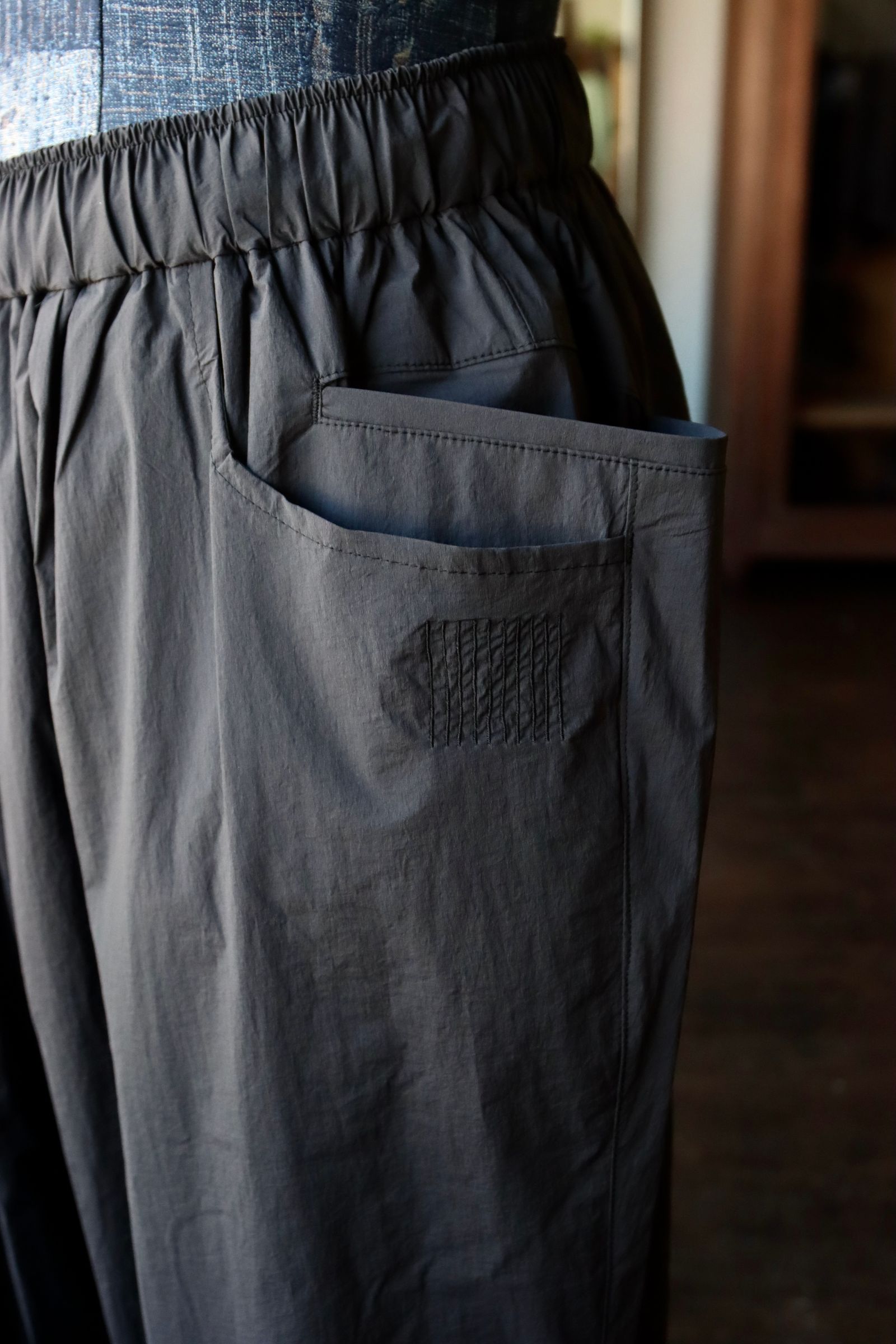 Stripes For Creative - S.F.C 24SS エスエフシー NYLON BAGGY