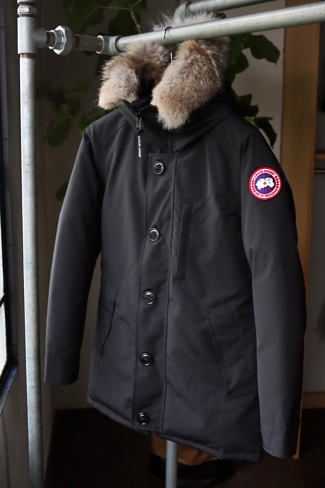 25%OFF】 CANADA GOOSE - 『CANADA GOOSE』カナダグース (S)ジャスパー