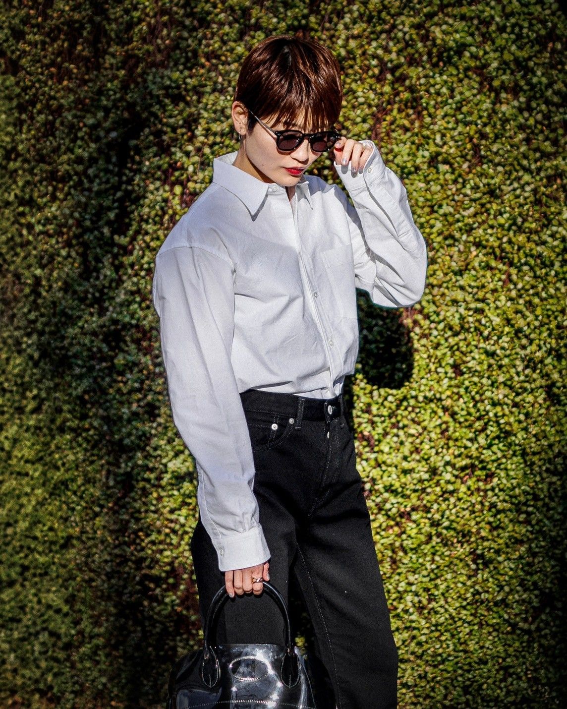 J.B.ATTIRE 25SS 新作Tribeca shirt style.2025.1.24