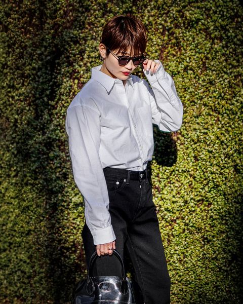 J.B.ATTIRE 25SS 新作Tribeca shirt style.2025.1.24